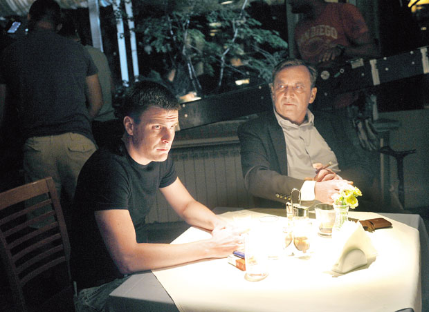 Гага Антонијевић: У плану и четврта сезона „Убица”